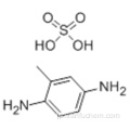 2,5-ジアミノトルエン硫酸塩CAS 615-50-9